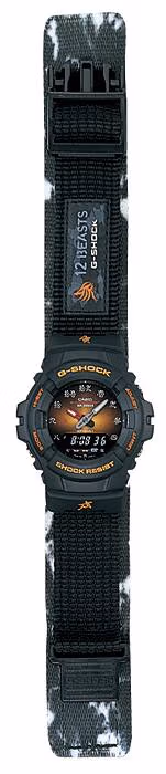 Casio G-100BT-1E2