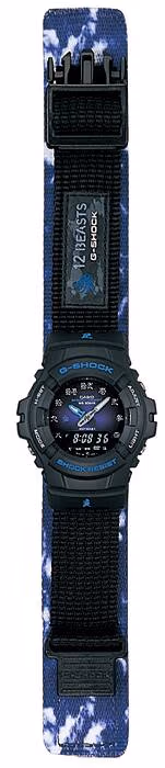 Casio G-100BT-2E2