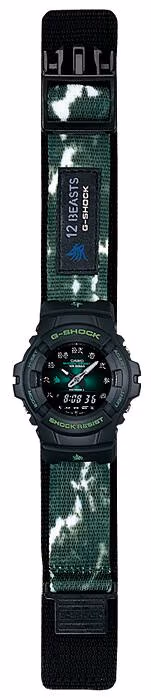 Casio G-100BT-3E1