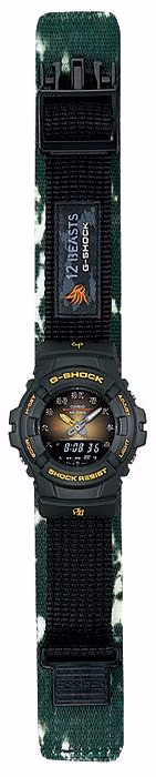 Casio G-100BT-3E2