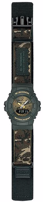 Casio G-100DM-3B