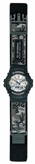 Casio G-100DM-8B