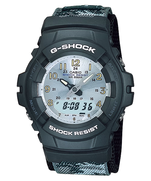 Casio G-100DM-8B