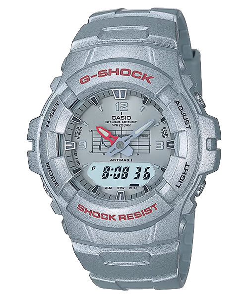 Casio G-100FL-8