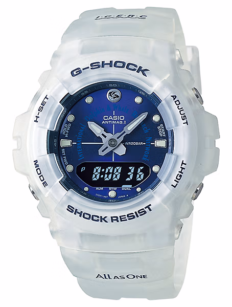 Casio G-100K-7A