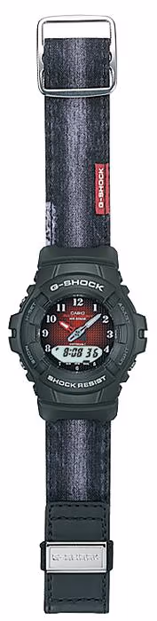 Casio G-100ND-1B