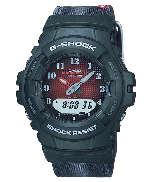 Casio G-100ND-1B