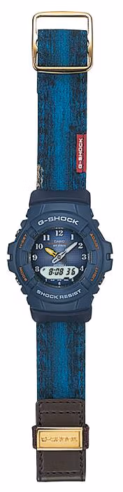 Casio G-100ND-2B1
