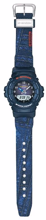 Casio G-100ND-2B2