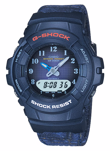 Casio G-100ND-2B2
