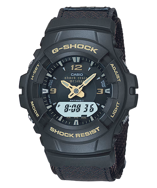 Casio G-100RB-9