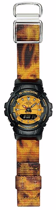 Casio G-100TD-9AM