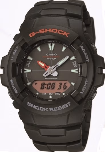 Casio G-101-1AV[5158]