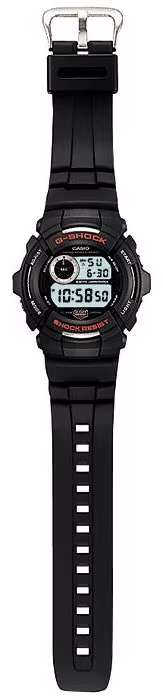Casio G-2000-1