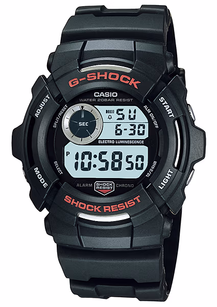 Casio G-2000-1