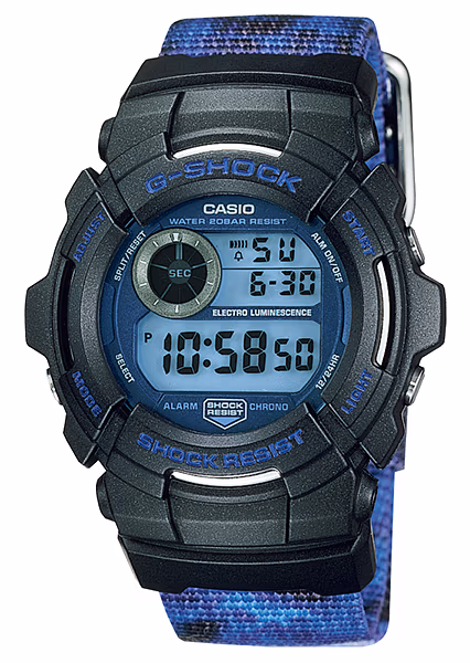 Casio G-2000TD-2M