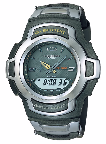 Casio G-200L-3B