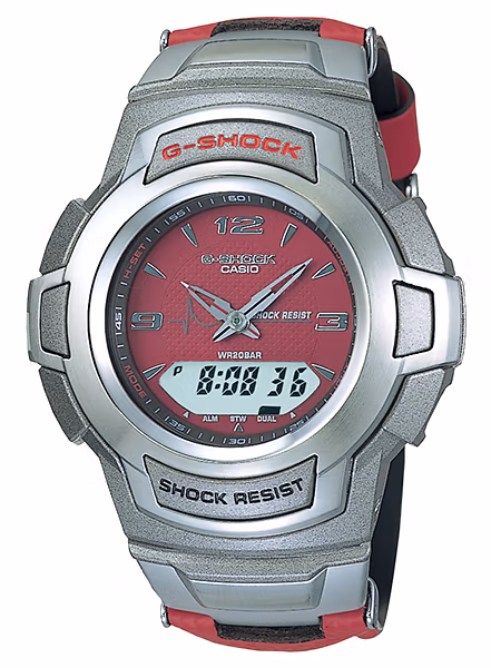 Casio G-200L-4B