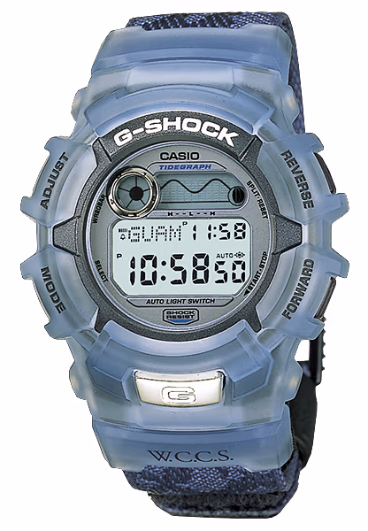 Casio G-2100WC-2