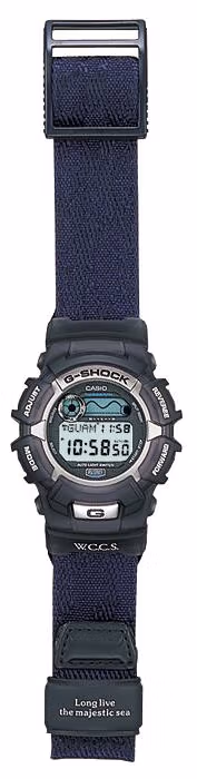 Casio G-2100WC-6