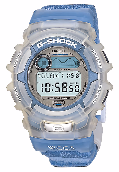 Casio G-2100WC-7