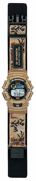 Casio G-2300DM-9