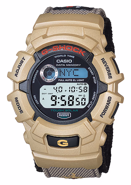 Casio G-2300RE-9
