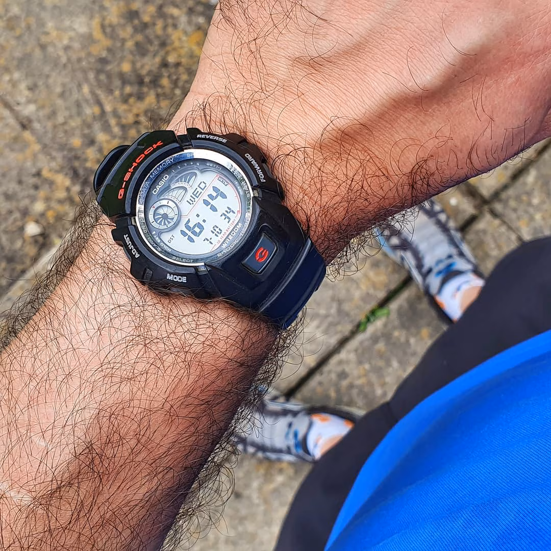 Casio G-2900-WIKI-45