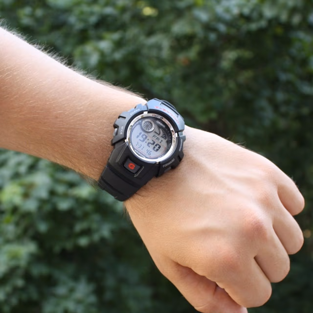 Casio G-2900F-1V-2