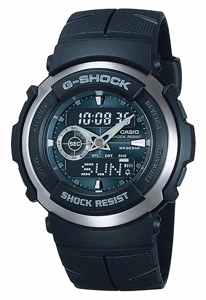 Casio G-300-3A