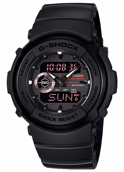 Casio G-300ML-1A