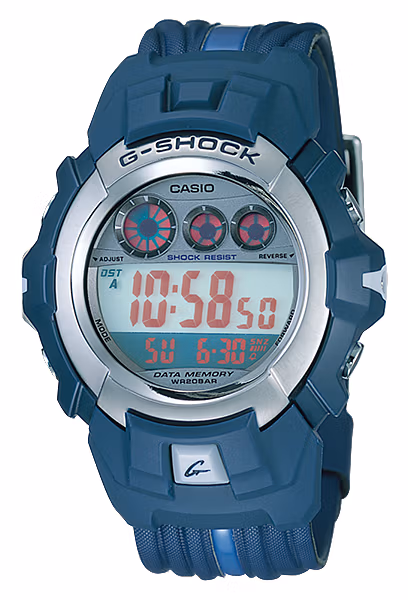 Casio G-3010HH-2