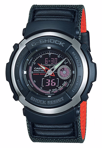 Casio G-303B-3A