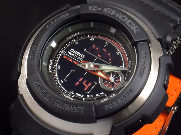 Casio G-303B-3AV1-1