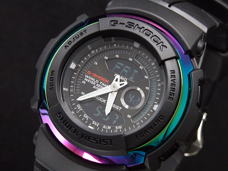 Casio G-306X-1A-BIG2