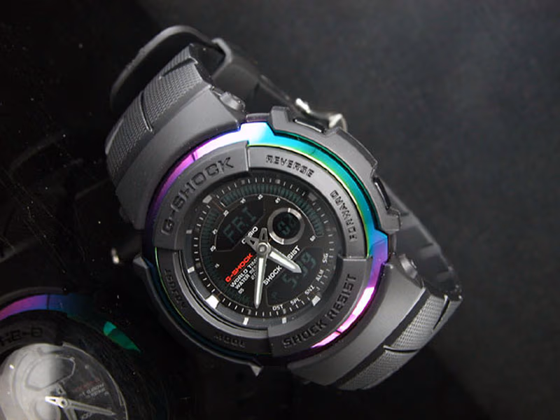 Casio G-306X-1A-BIG3