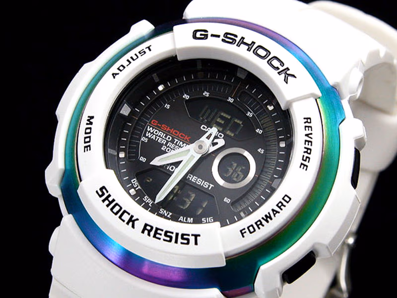 Casio G-306X-7A-BIG2