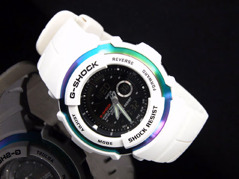 Casio G-306X-7A-BIG3