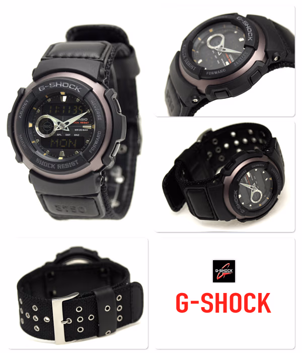 Casio G-313MS-1A-BIG2