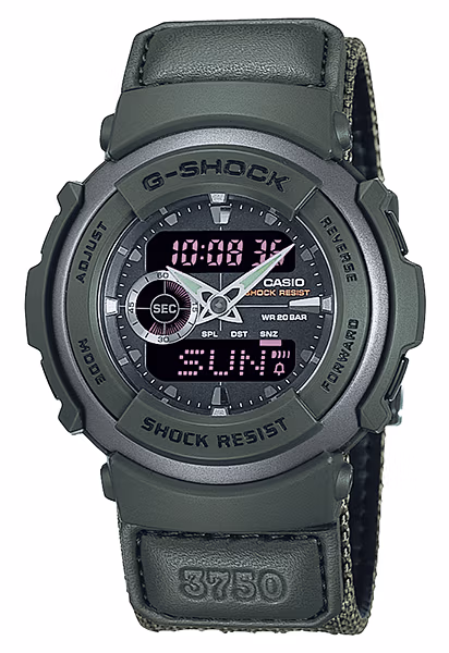 Casio G-313MS-3A
