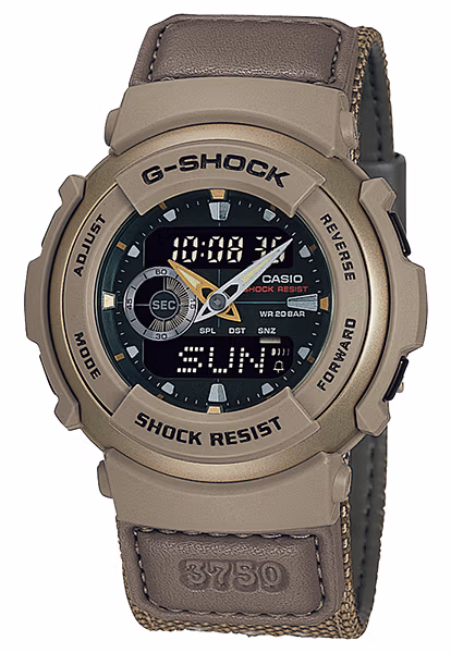 Casio G-313MS-5A