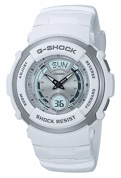Casio G-315RLW-7A