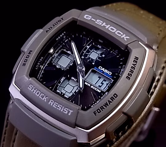 Casio G-350L-3AV-1
