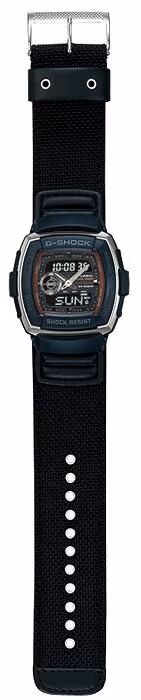 Casio G-353B-1A