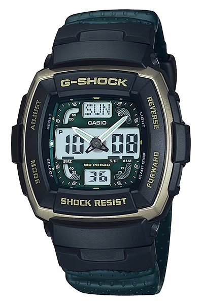 Casio G-354RL-3A