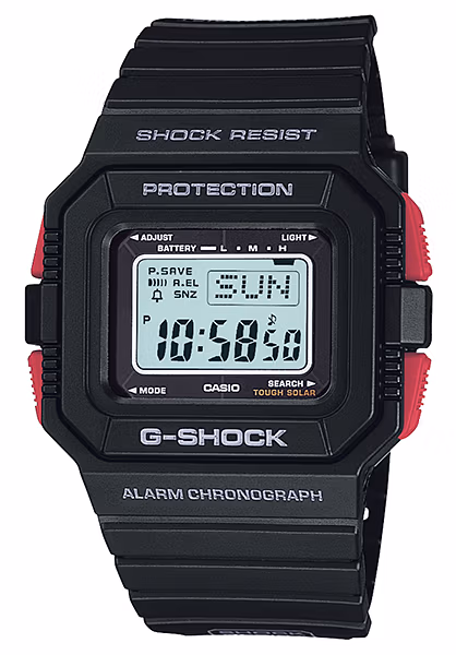 Casio G-5500-1