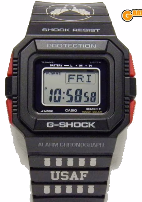 Casio G-5500-US-Air-Force
