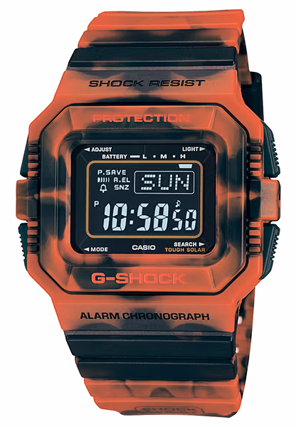 Casio G-5500JC-4