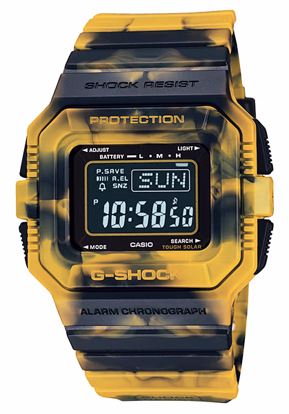 Casio G-5500JC-9
