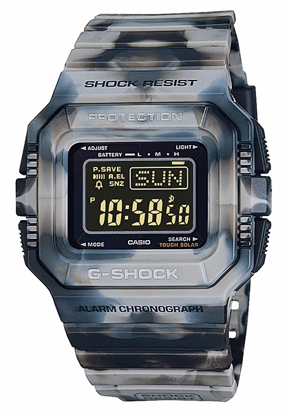 Casio G-5500MC-8